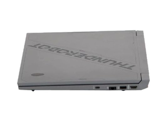 Ноутбук игровой Thunderobot 911 X Wild Hunter G2 L/Core i5 12400H/16Gb/512Gb/15.6 FHD IPS/RTX4050 6Gb/Win11Pro серый